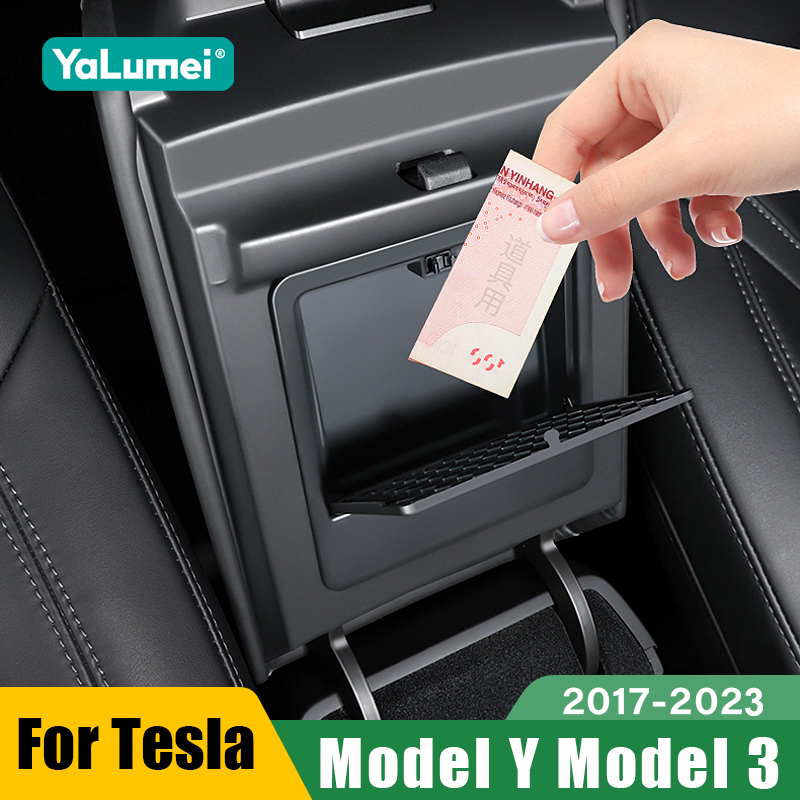 Pressed Powder Foundation - Voor Tesla Model Y 2021 2022