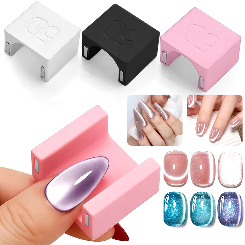 Contour Palette Stick - Nieuwe Cat Eye Magneet Tool Nagelkunst