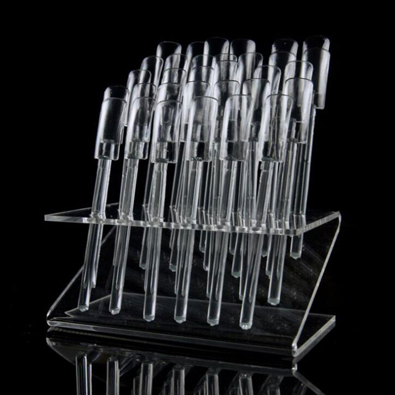 Contour Palette Stick - 32 Tips Pop Sticks Acryl Nail