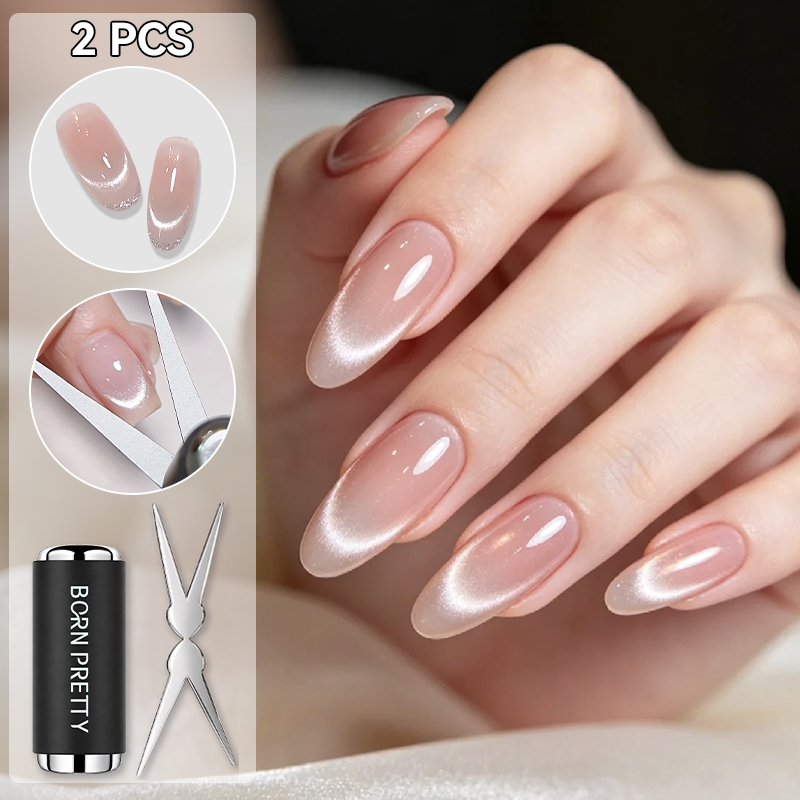 Contour Palette Stick - 1/2 stuks Dual Head Nail Art