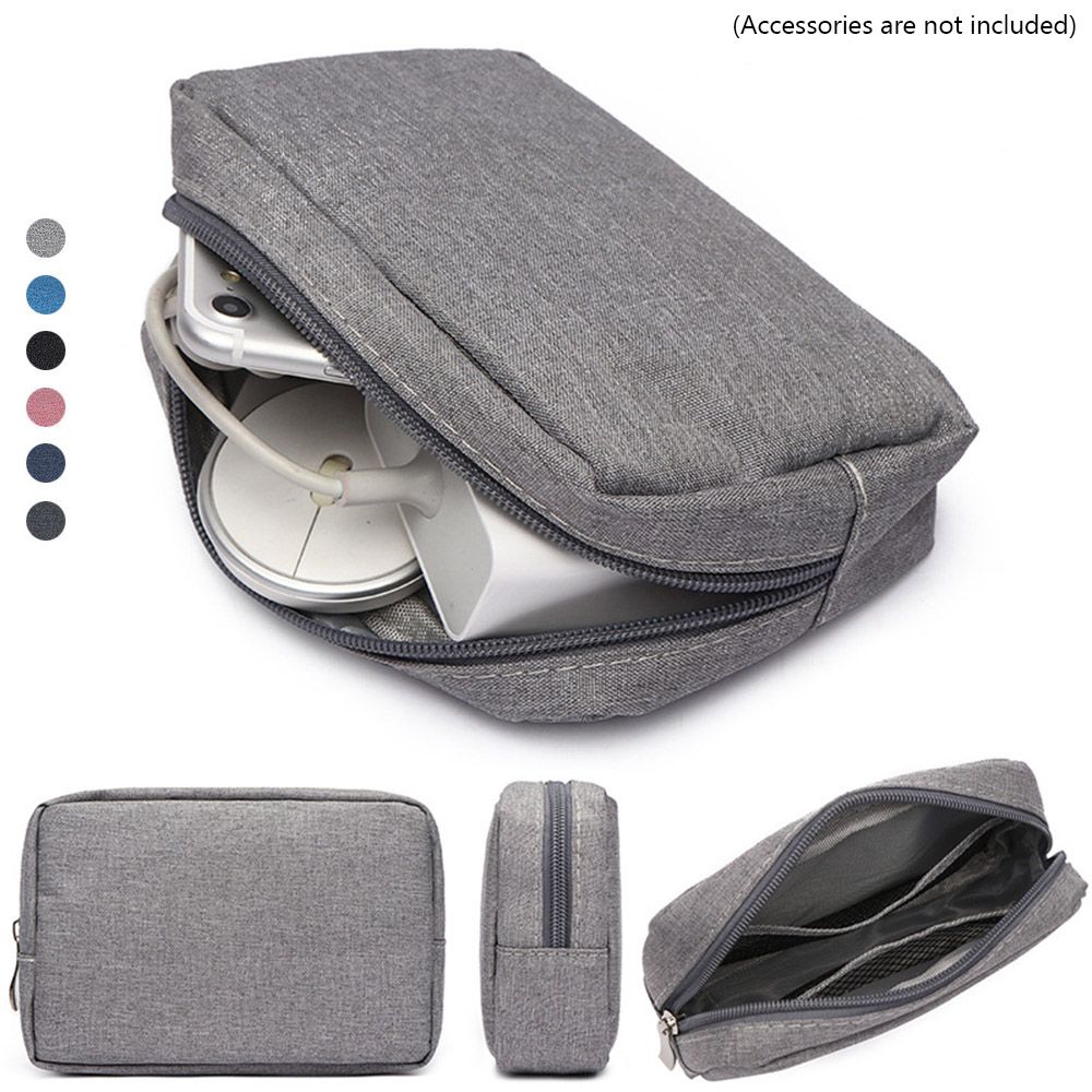 Makeup Organizer - Reisorganisator HDD Gadget Apparaten Etui Opbergtas