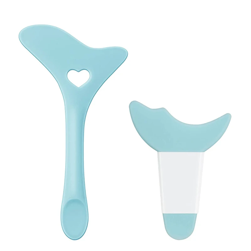 Beauty Makeup Drawing - Siliconen Applicator voor Lippenstift, Gezichtscrème, Masker,