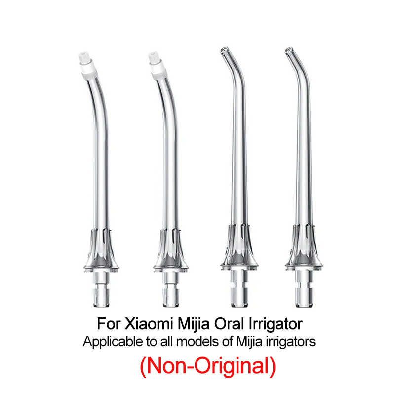 Micellar Water Cleanser - Vervanging Water Flosser Nozzles voor XIAOMI