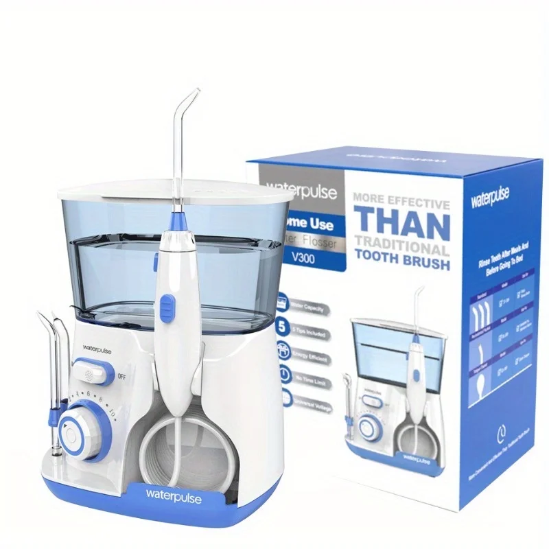 Micellar Water Cleanser - Waterpulse V300 Elektrische Waterflosser Hoge Druk