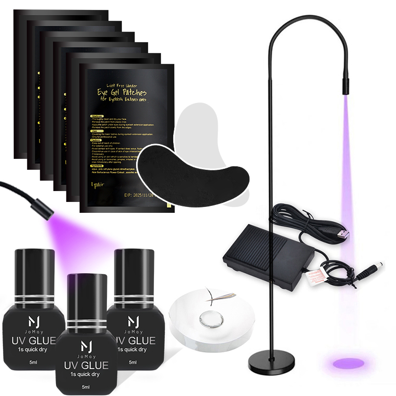 J Beauty Makeup - Jomay Uv Lijm Set 5Ml Wimper