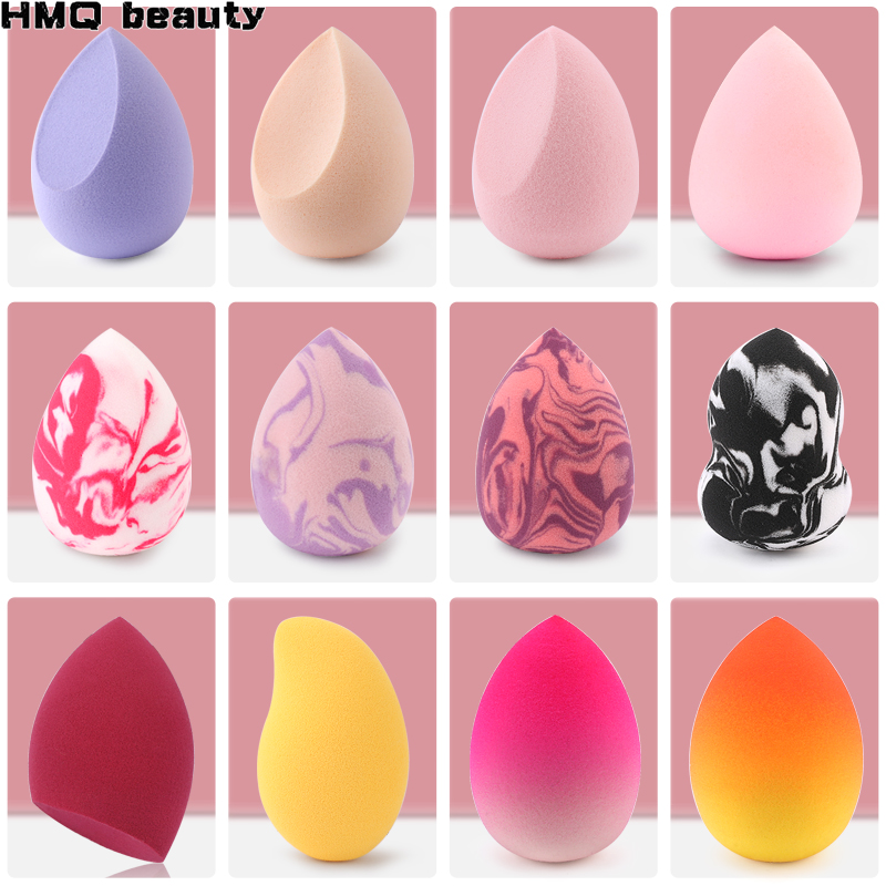 Beauty Bay Makeup - Make-up Blender Cosmetische Bladerdeeg Make-up Sponzen