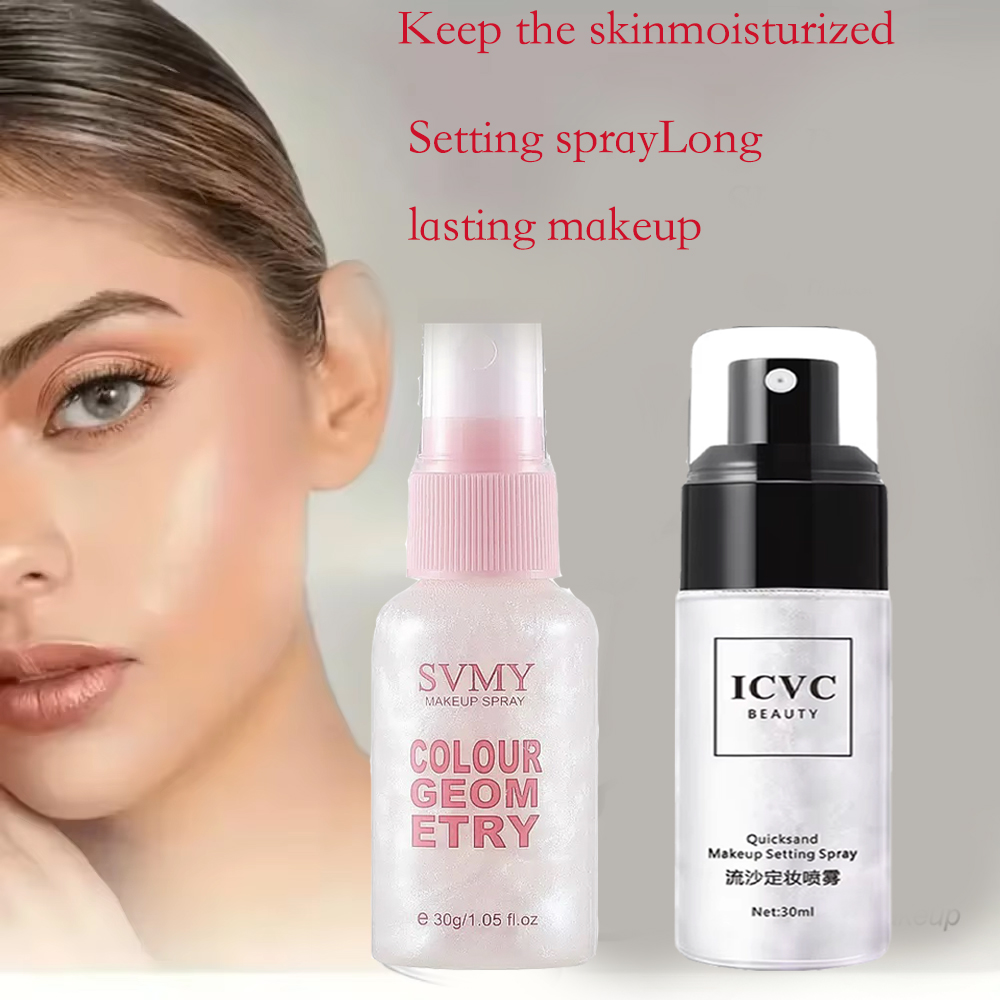 Setting Spray - 30 ml make-up fixer spray waterdicht