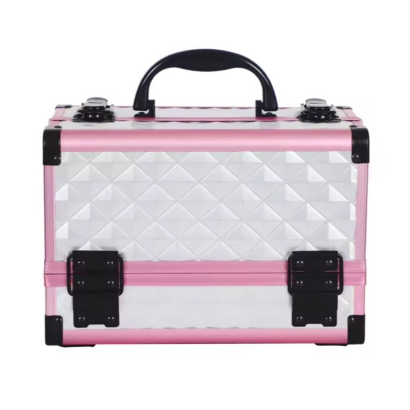 Makeup Organizer - Make-up organizer, stevige cosmetica opbergkoffer met