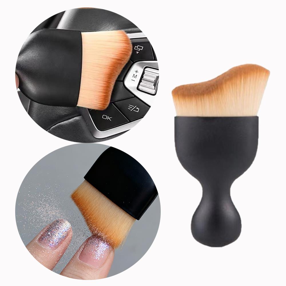 Beauty Makeup Background - 1/2/3 Stuks Auto Detaillering Reinigingsborstel Zacht