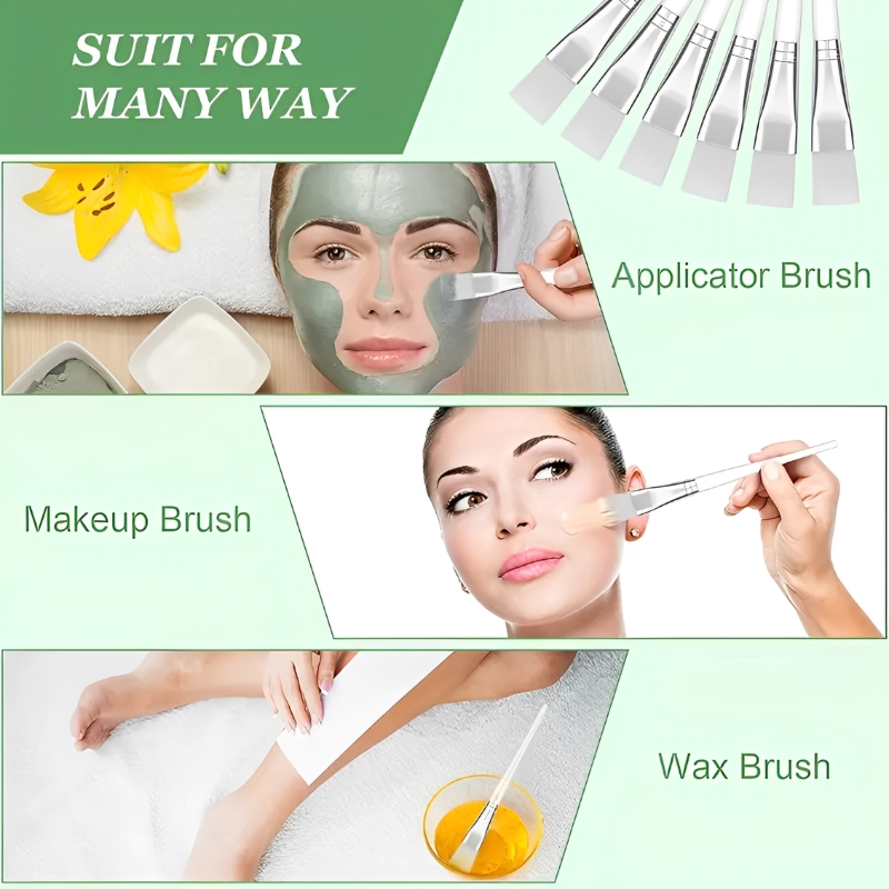 12 stuks/set gezichtsmaskerbor - Beauty Makeup Background recensie en prijs