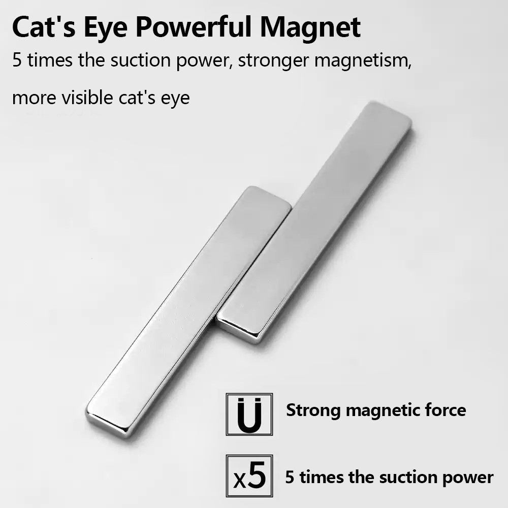 Salon Cat's Eye Gel Nagellak 3 - Contour Palette Stick recensie en prijs