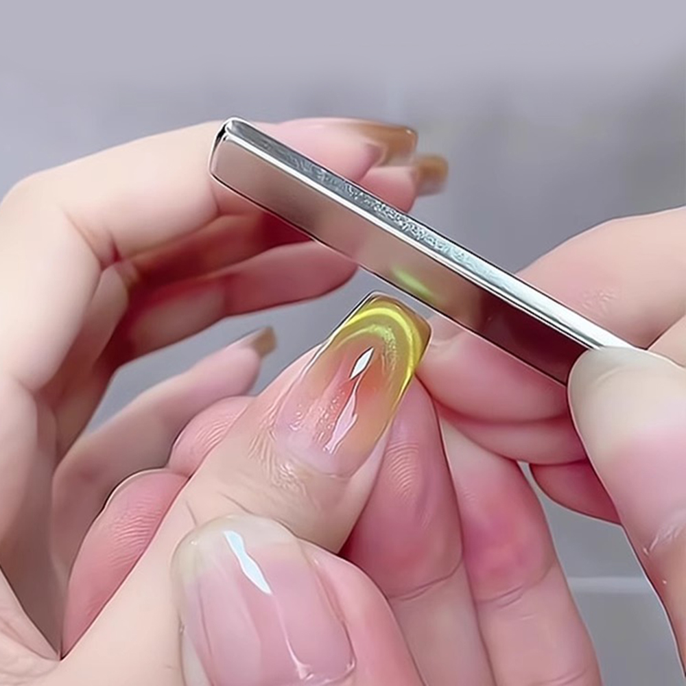 Salon Cat's Eye Gel Nagellak 3 - Contour Palette Stick recensie en prijs