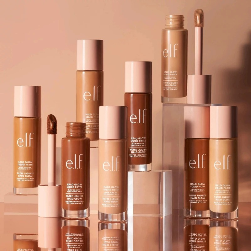 Hot Elf Setting Spray Primer V - Setting Spray recensie en prijs