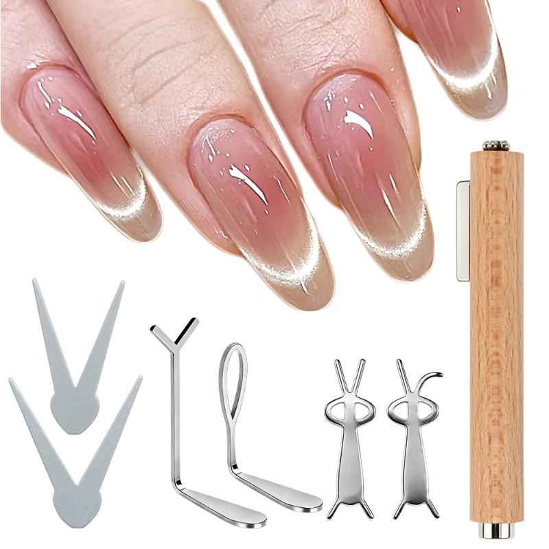 7 stuks magnetische nagelstift - Contour Palette Stick recensie en prijs