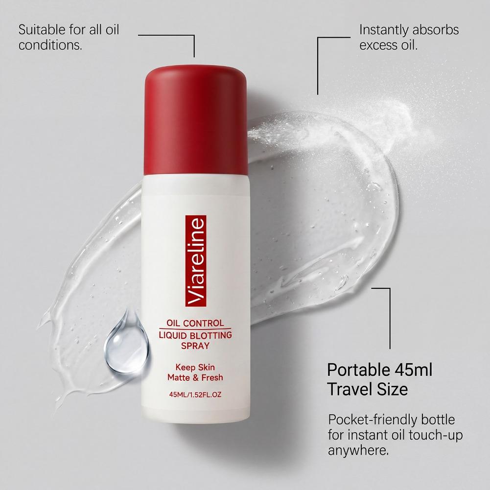 45ml Hydraterende Olie Control - Setting Spray recensie en prijs