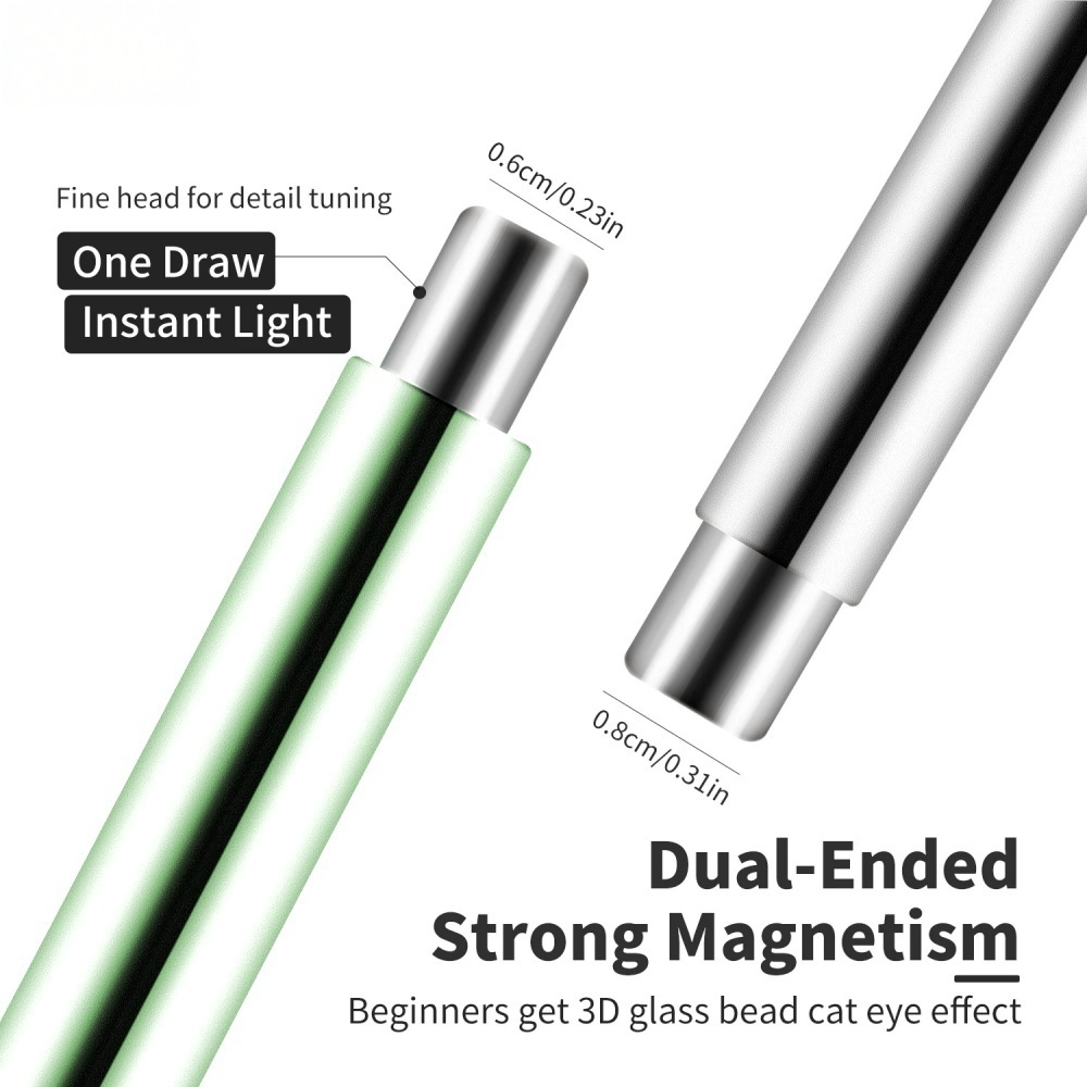 Cat Eye Nagelkunst Magnetische - Contour Palette Stick recensie en prijs