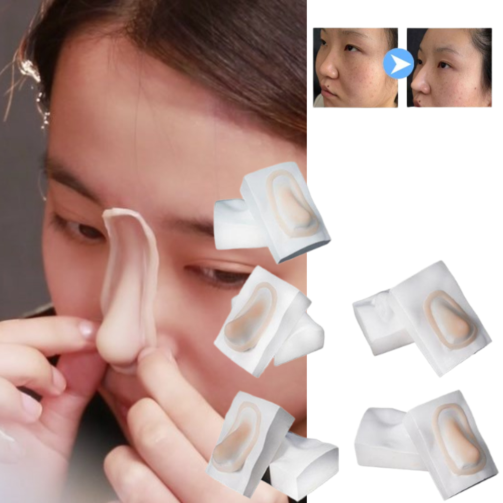 Cosplay siliconen nep-neuskin  - J Beauty Makeup recensie en prijs