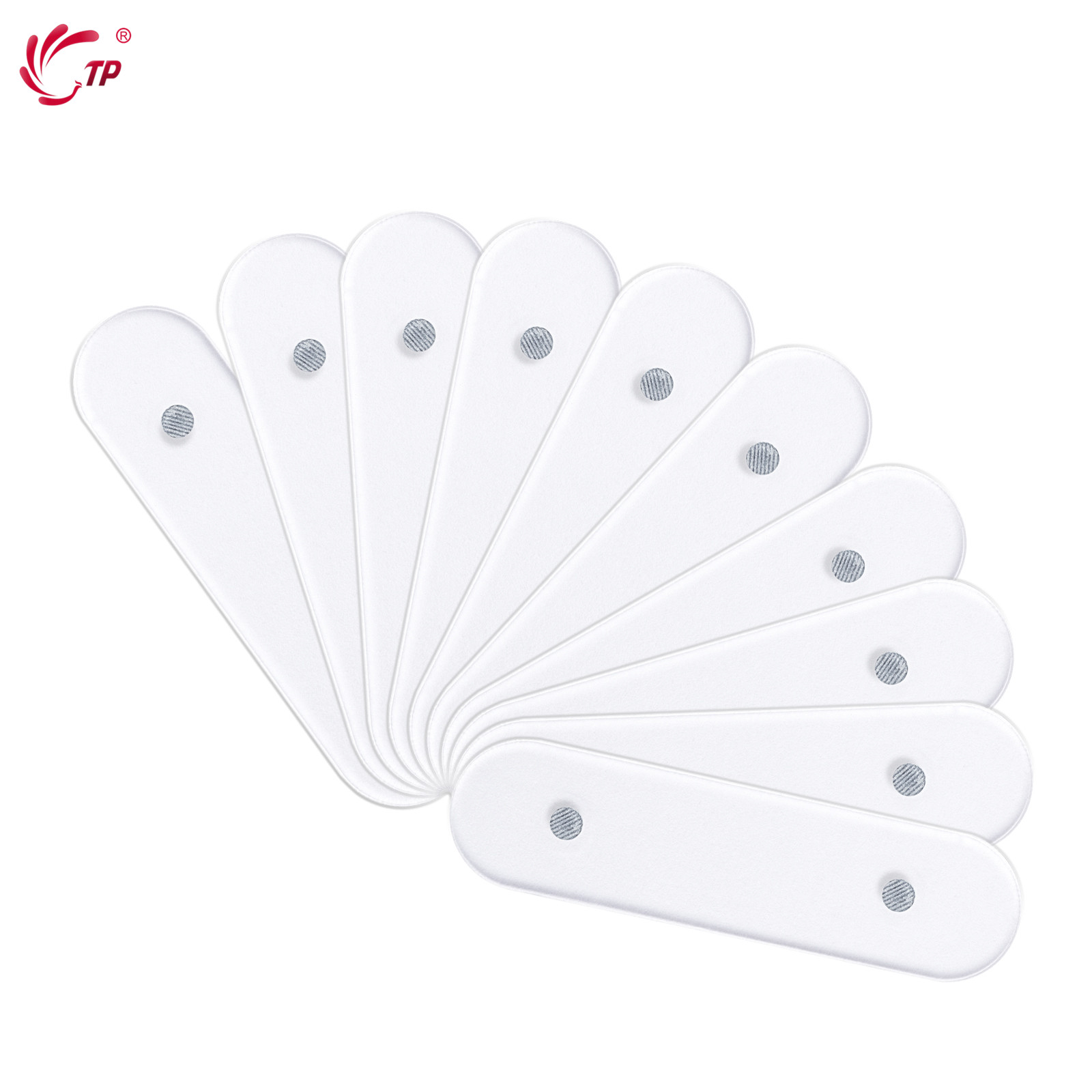TP 10 stuks nageldisplaystrips - Contour Palette Stick recensie en prijs