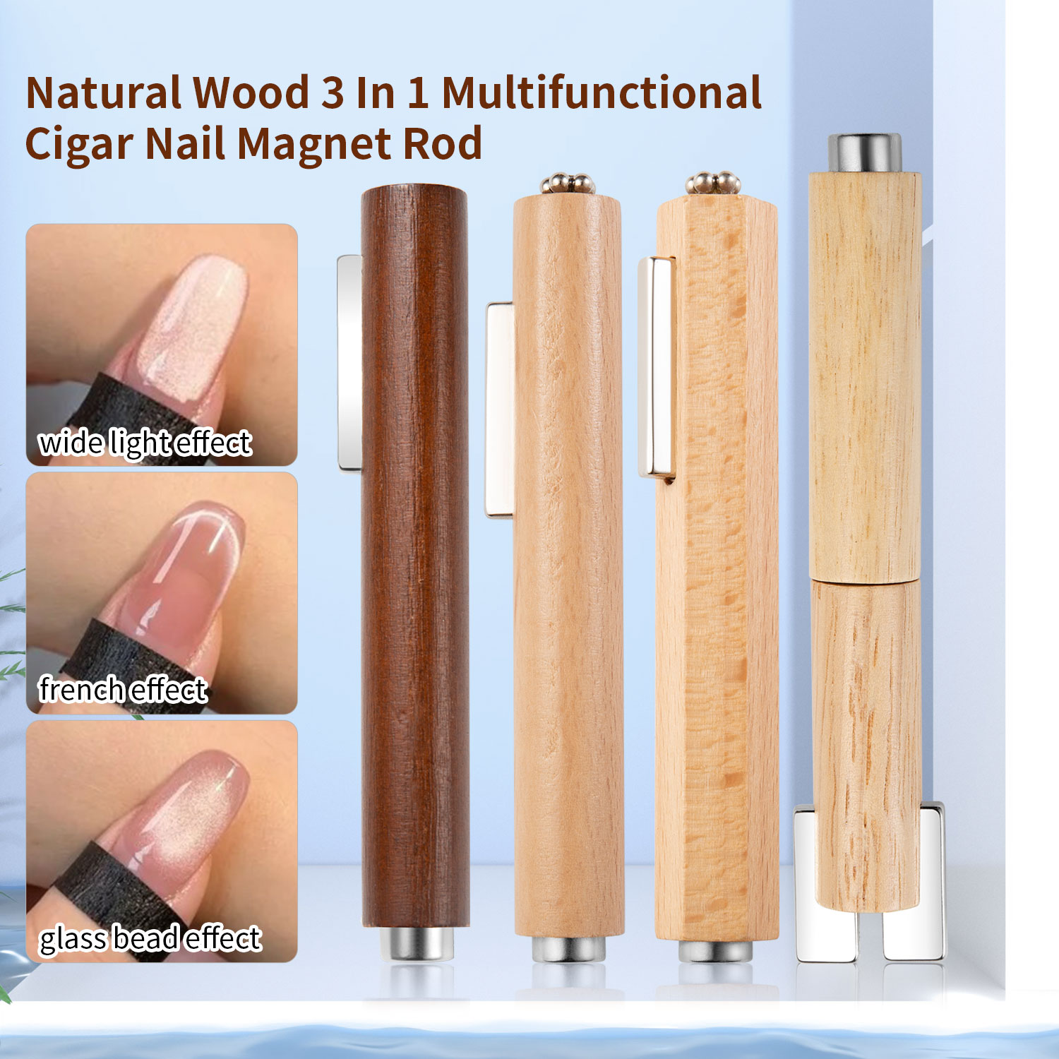 1pc Nail Art Nail Magnetische  - Contour Palette Stick recensie en prijs