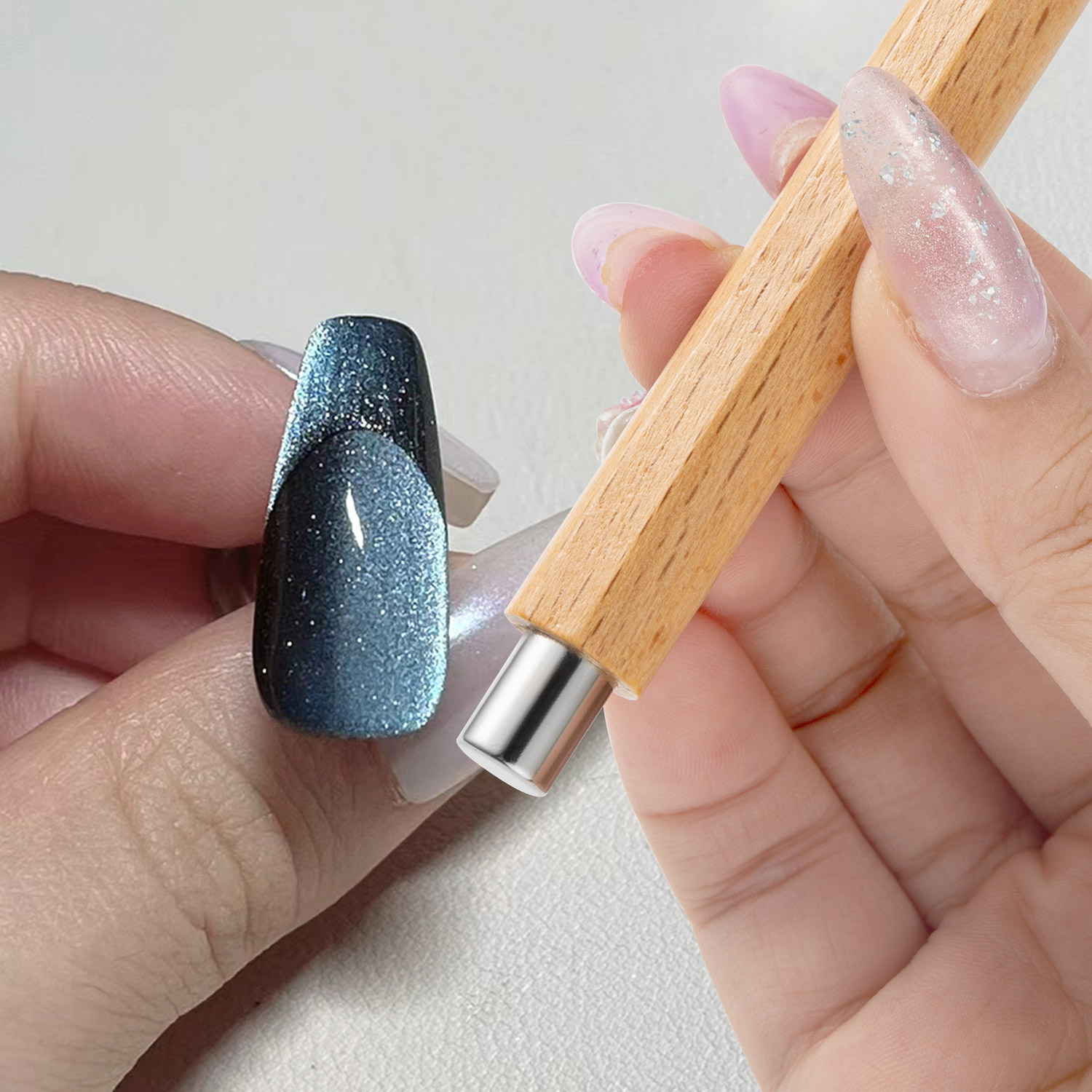 1pc Nail Art Nail Magnetische  - Contour Palette Stick recensie en prijs