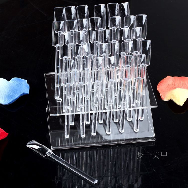 32 Tips Pop Sticks Acryl Nail  - Contour Palette Stick recensie en prijs