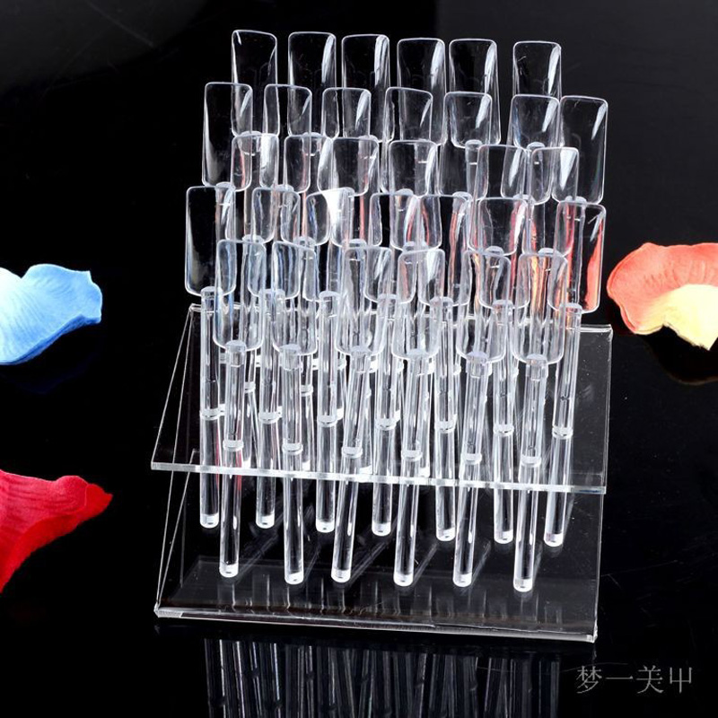 32 Tips Pop Sticks Acryl Nail  - Contour Palette Stick recensie en prijs