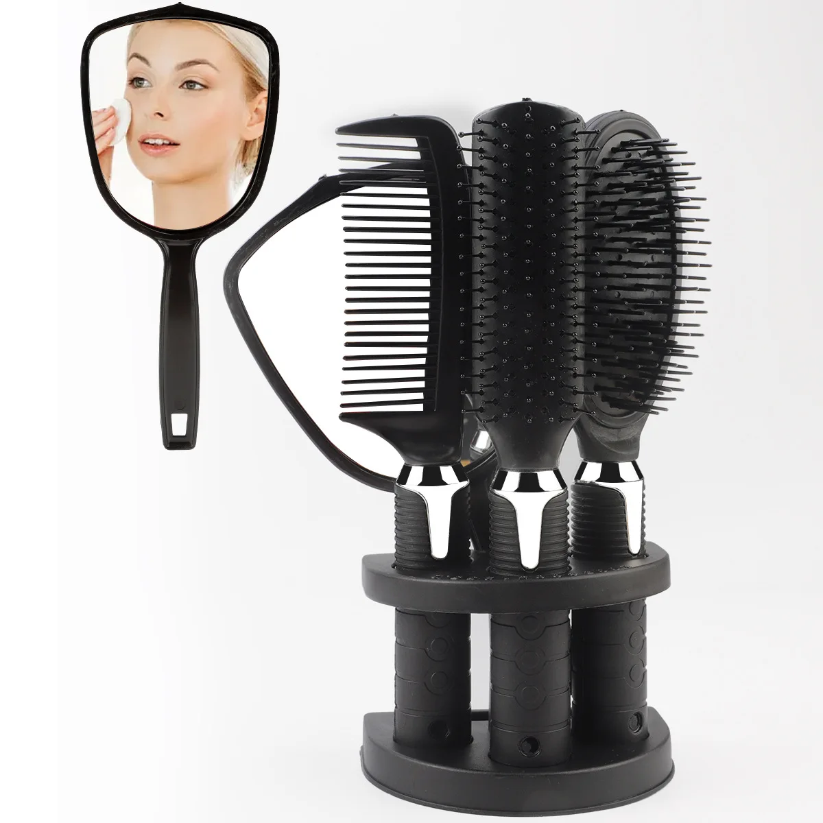 4-delige haarstylingset met sp - Beauty Makeup Background recensie en prijs