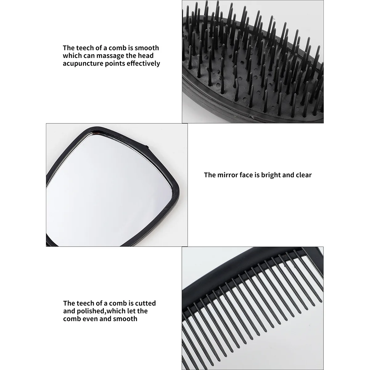 4-delige haarstylingset met sp - Beauty Makeup Background recensie en prijs