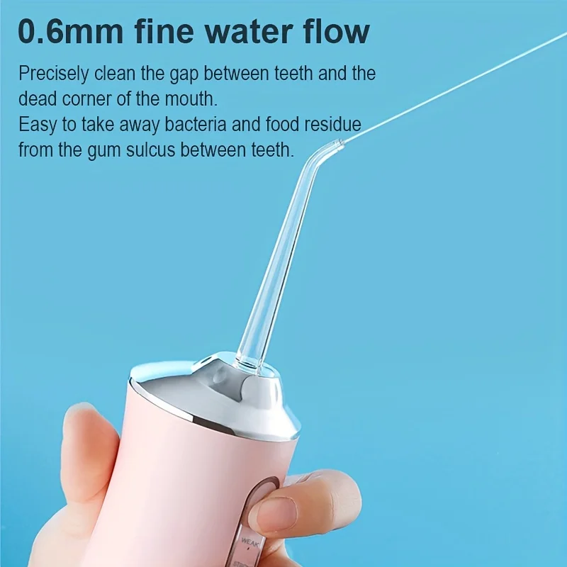 8-pack GentleCare waterflosser - Micellar Water Cleanser recensie en prijs