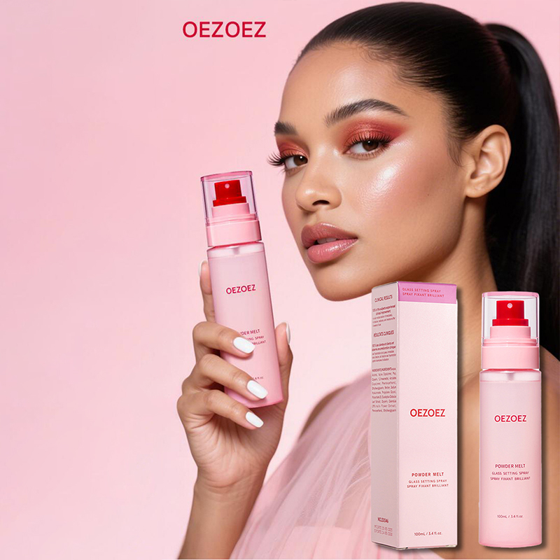 Setting Spray Make-up Fixer Hy - Setting Spray recensie en prijs