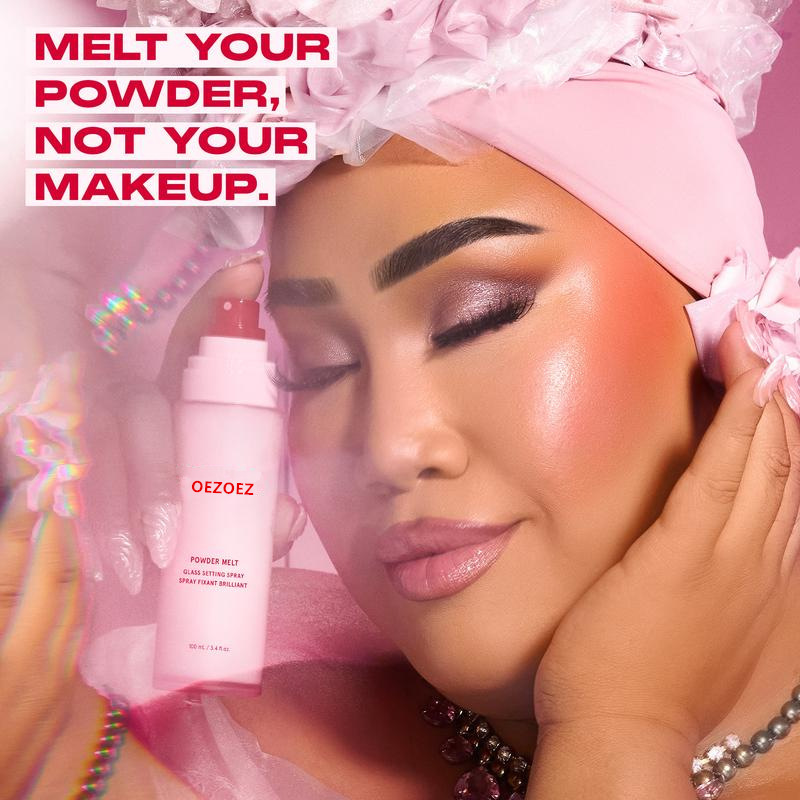 Setting Spray Make-up Fixer Hy - Setting Spray recensie en prijs