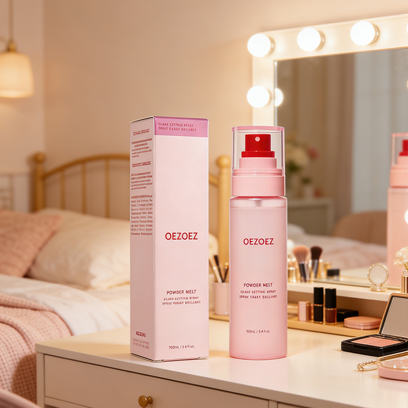 Setting Spray Make-up Fixer Hy - Setting Spray recensie en prijs