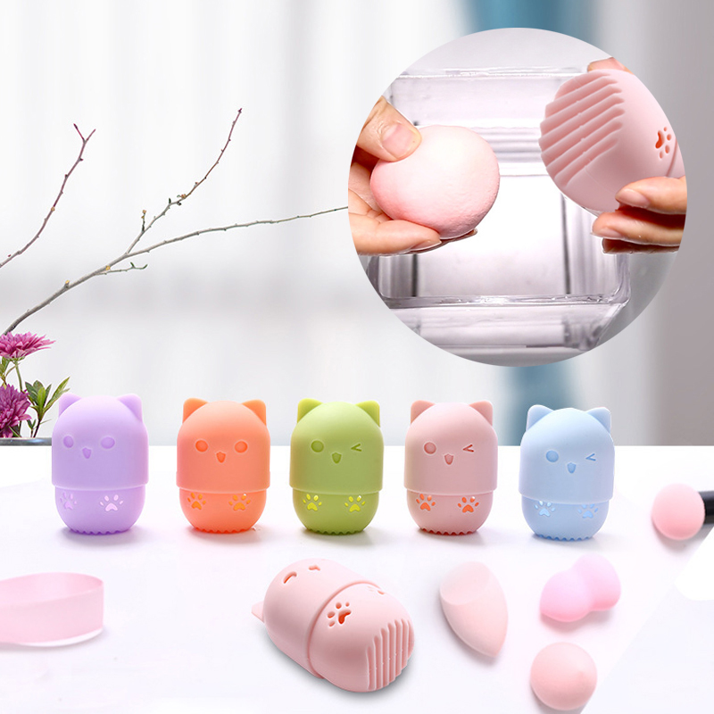 Zachte Siliconen Cosmetische B - Beauty Bay Makeup recensie en prijs