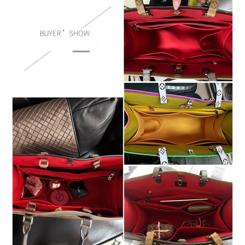 Make-uptas voor Lv On The Go B - Makeup Organizer recensie en prijs
