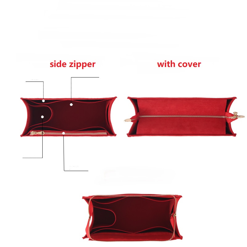 Make-uptas voor Lv On The Go B - Makeup Organizer recensie en prijs