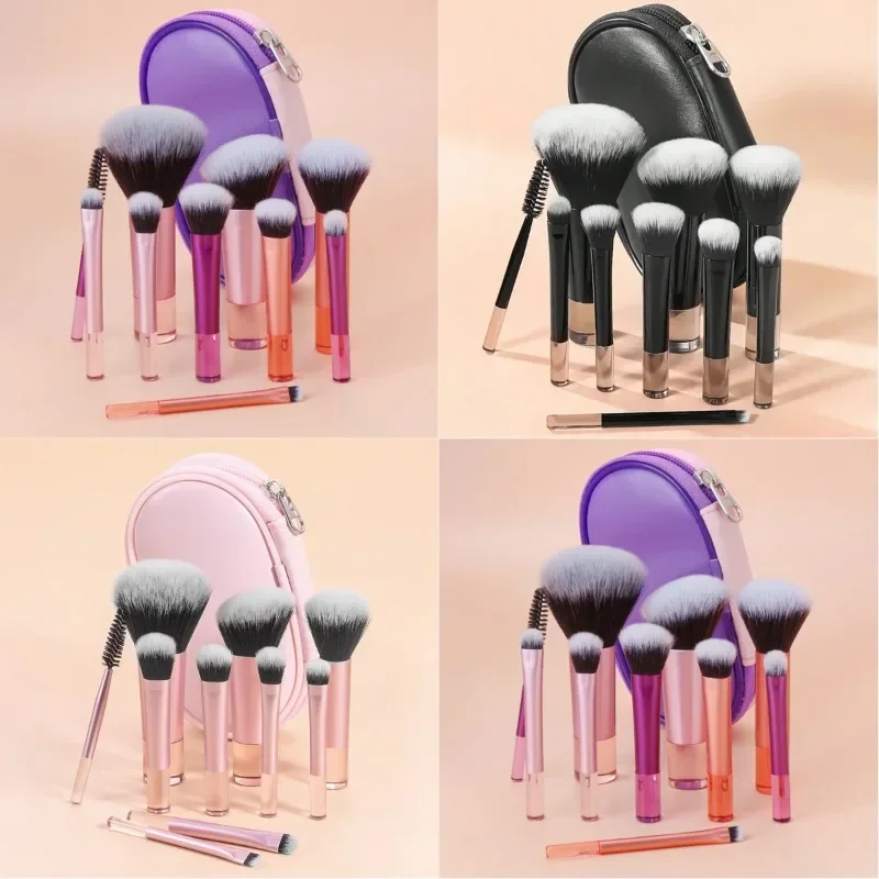 10 stks/zak Mini Make-Up Kwast - Beauty Bay Makeup recensie en prijs
