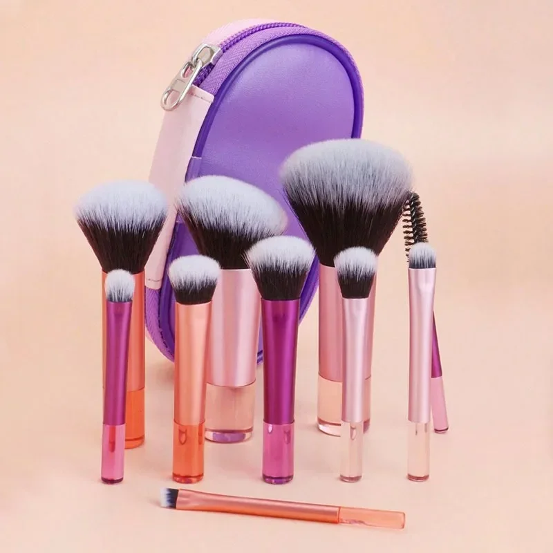 10 stks/zak Mini Make-Up Kwast - Beauty Bay Makeup recensie en prijs