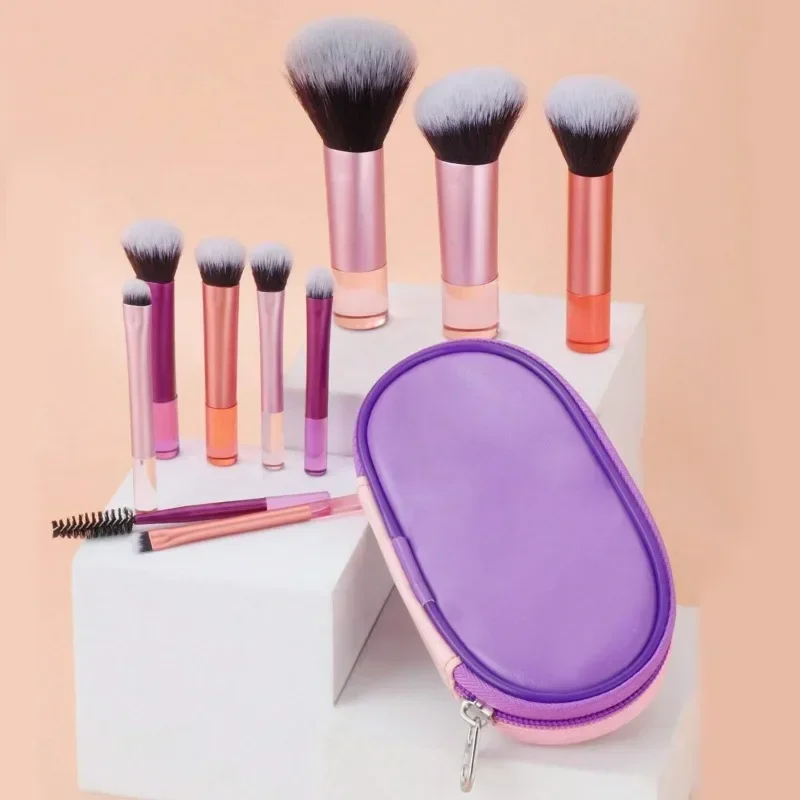 10 stks/zak Mini Make-Up Kwast - Beauty Bay Makeup recensie en prijs
