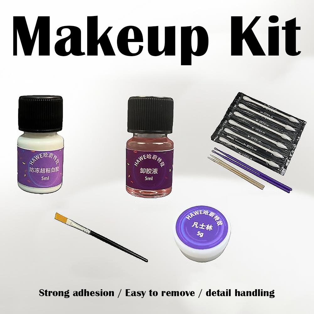 Professionele prothetische neu - J Beauty Makeup recensie en prijs