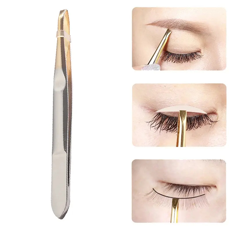 [J] Wenkbrauwpincet Haarschoon - J Beauty Makeup recensie en prijs