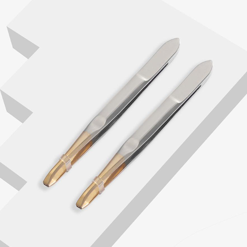 [J] Wenkbrauwpincet Haarschoon - J Beauty Makeup recensie en prijs
