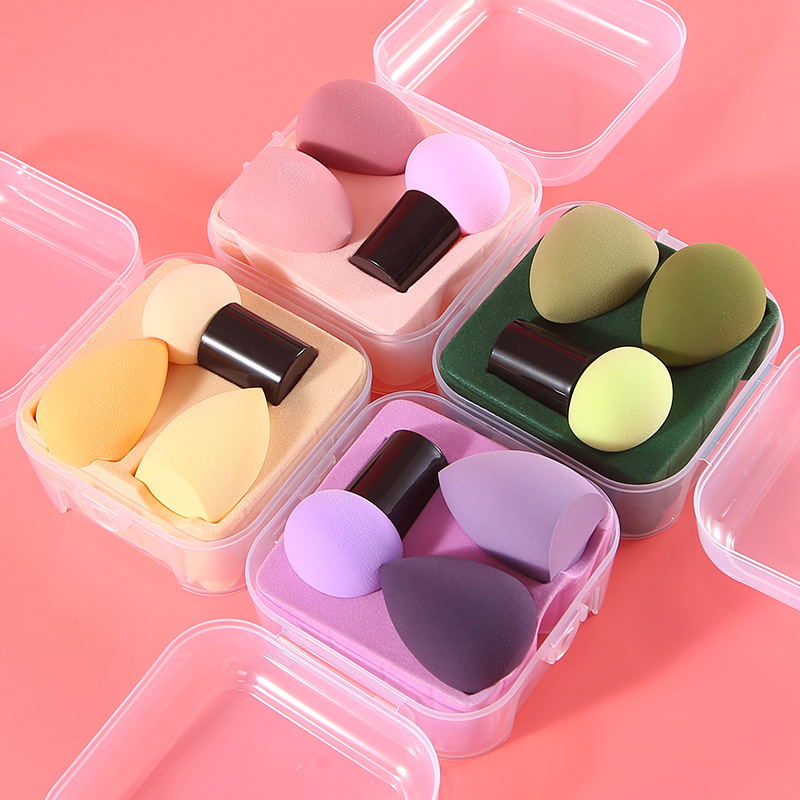 3 Stks/set 4 Kleuren Make-Up B - Beauty Bay Makeup recensie en prijs