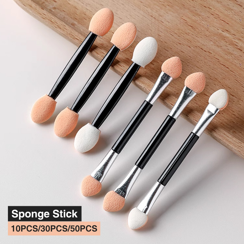10/30/50PCS Dual Ended Wegwerp - Beauty Makeup Background recensie en prijs