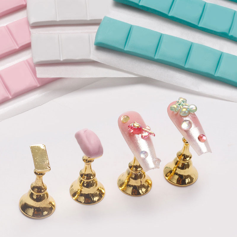 1-pack nagellijm lijm klei sto - Contour Palette Stick recensie en prijs