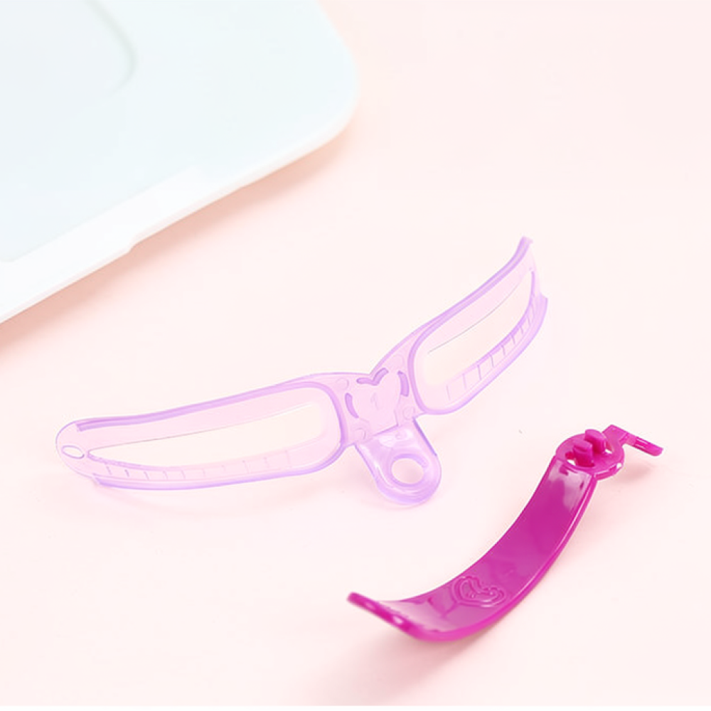 Nauwkeurige sjabloon voor het  - Beauty Makeup Drawing recensie en prijs