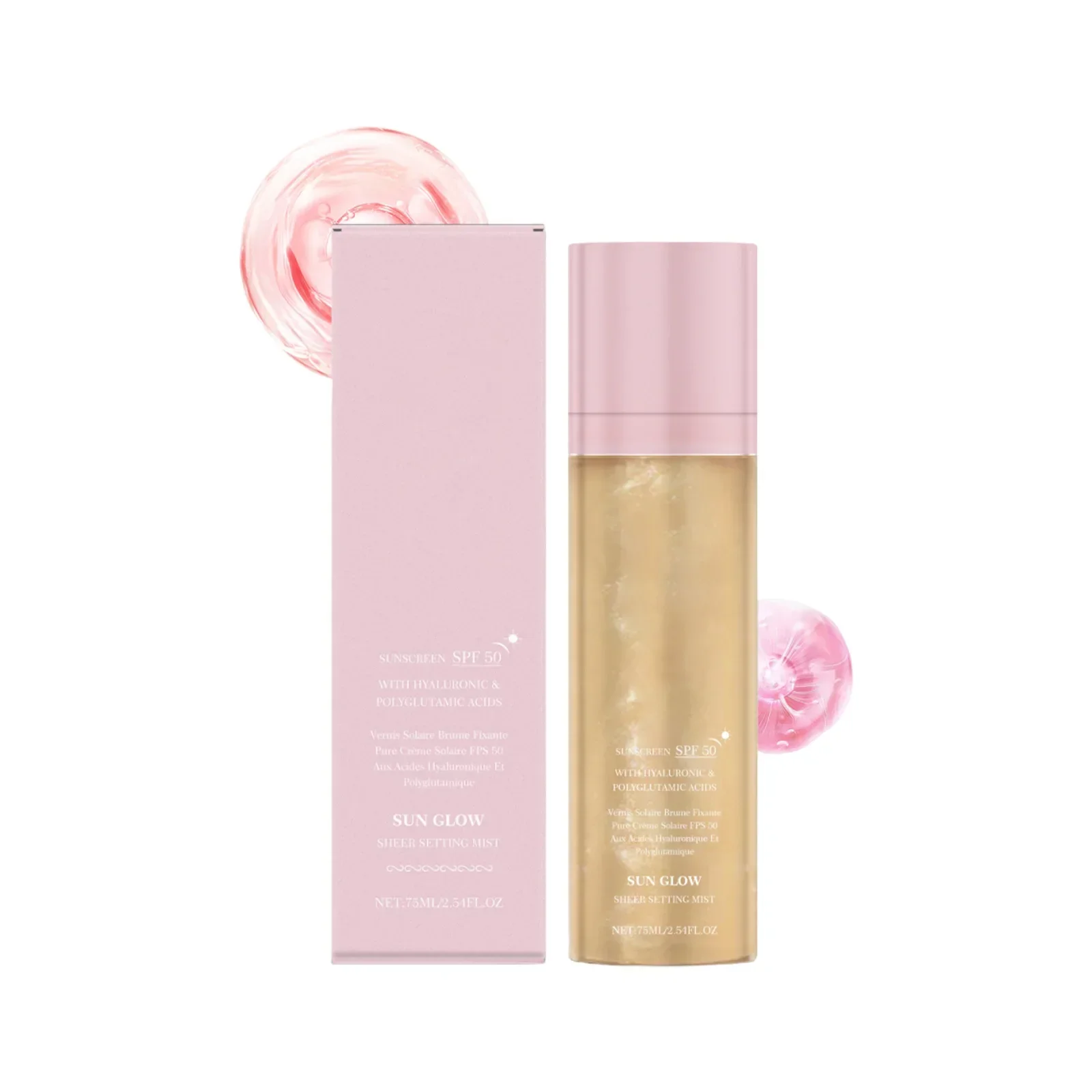 Hydraterende olie-controlerend - Setting Spray recensie en prijs