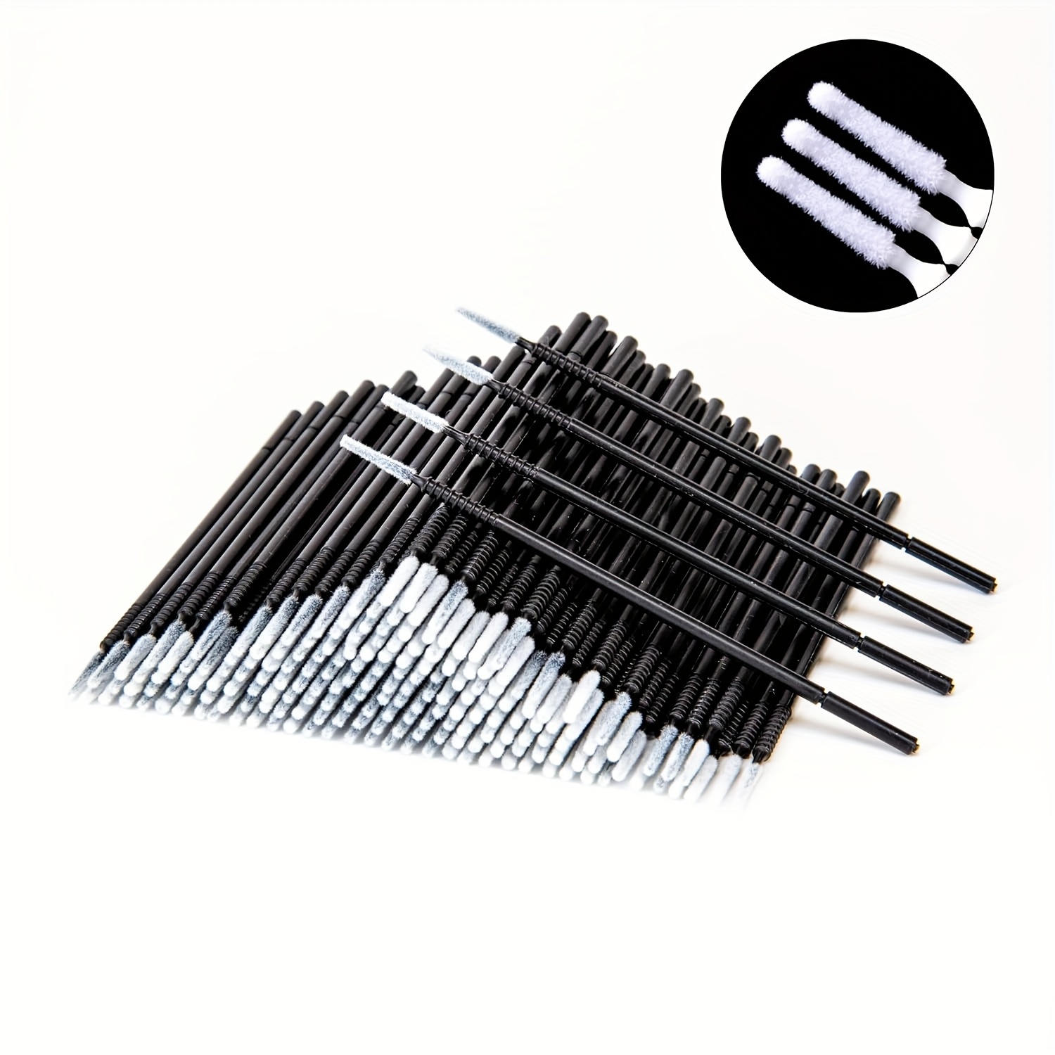 200 stuks Wimperreinigingsbors - Beauty Makeup Remover recensie en prijs