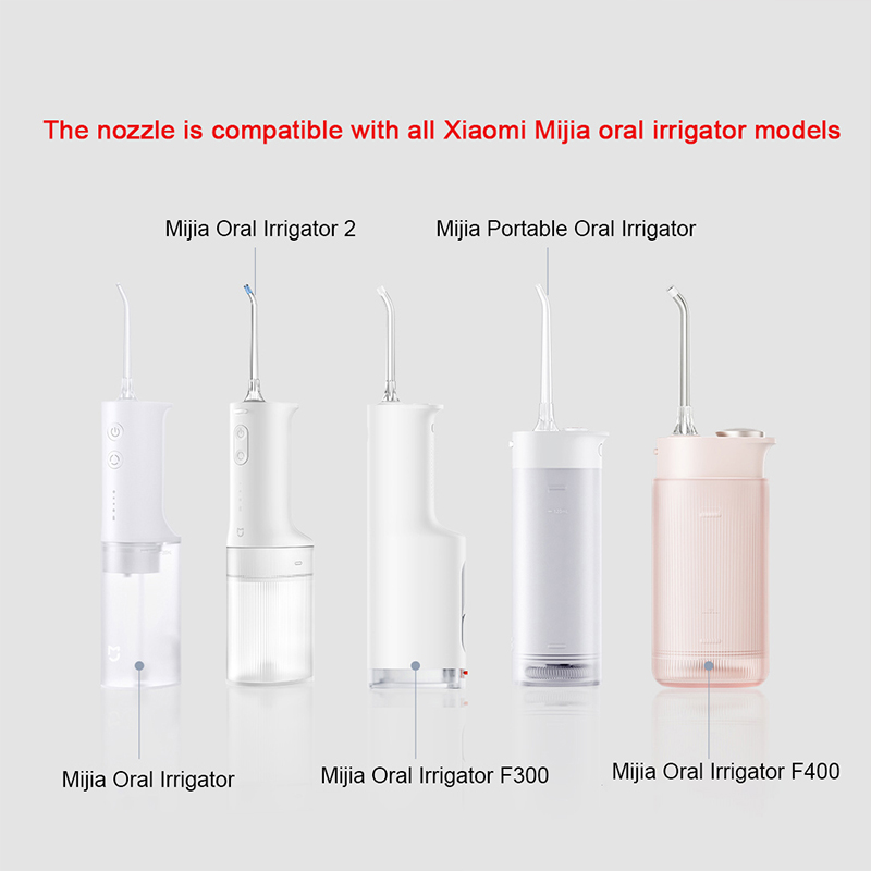 Vervanging Water Flosser Nozzl - Micellar Water Cleanser recensie en prijs