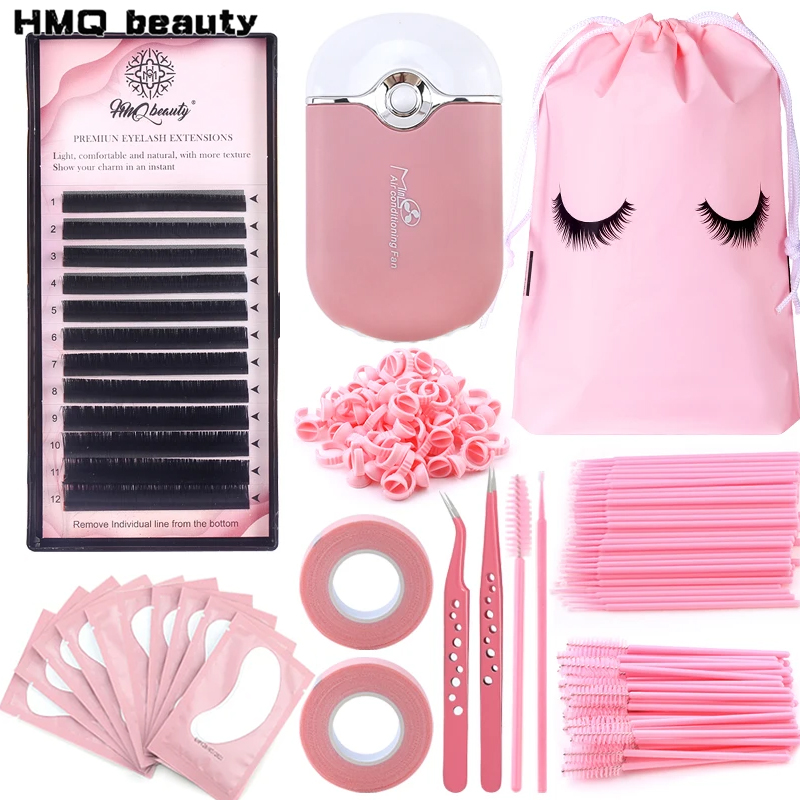268 Stuks Wimper Extensions Bo - Beauty Makeup Background recensie en prijs