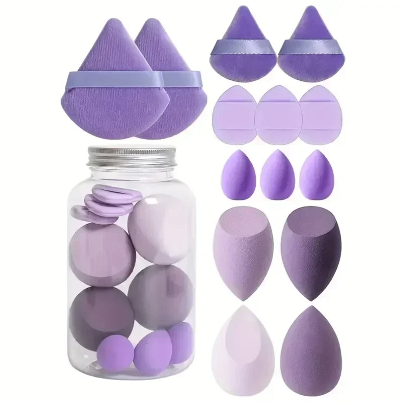 12/14 Stuks Make-Up Spons Cosm - Beauty Bay Makeup recensie en prijs